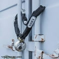 thumbnail image 3 of ABUS 20/70 Diskus Stainless Steel Padlock with 3/8" Shackle, Keyed Different, Made in Germany, 3 of 4