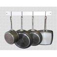 thumbnail image 1 of Rogar International 1320 36 in. Bar Rack, White & Black, 1 of 1