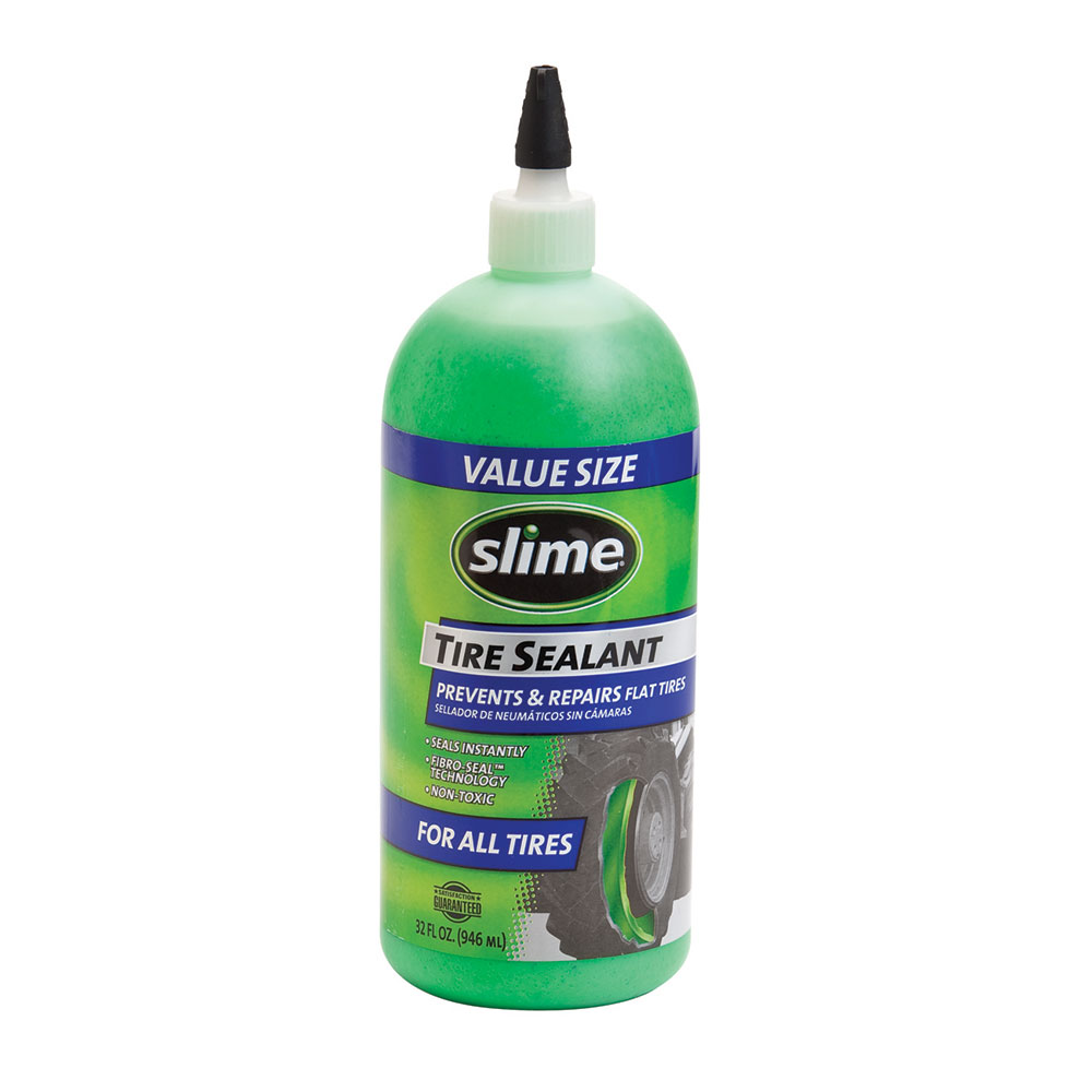 Oregon SL11 16 oz Slime Tire Sealant Bottle Lawn Mower Tractor