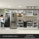 thumbnail image 5 of Cocina Integral Modular Madesa Lux 400cm BN, 5 of 5