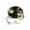 Multi 2, variant on Yellow Iris Flower Pattern Stainless Steel Rings for Women, Open Adjustable Ring Promise Ring Jewelry Gifts