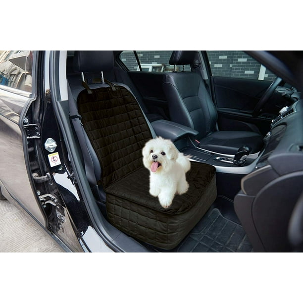 Micro SuedeWaterproof Nonslip Seat Covers for Dogs, Dog Seat Covers for