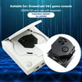 thumbnail image 2 of GDEMU Kit de Montage Imprimé 3D Carte Numérique Sécurisée à Distance pour SEGA DreamCast VA1 Violet, 2 of 6