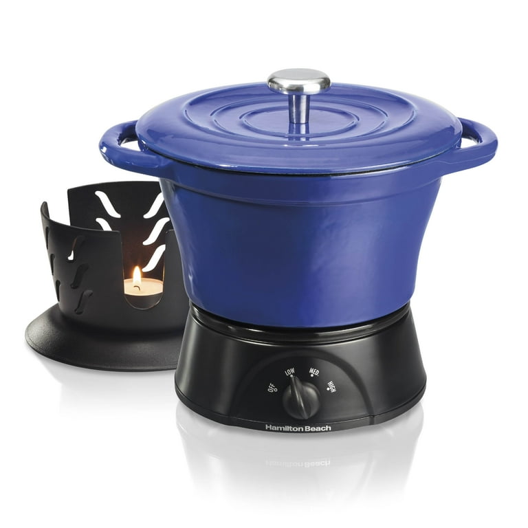 Hamilton Beach's slow cooker and dip warmer set is $18 off at Walmart