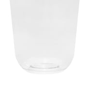 Karat [1,000 ct] 16oz Clear Plastic Cups, U-Shape PET Cups (98mm), C-KC16-U