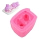 thumbnail image 4 of 3D Cute Sleeping Baby Silicone Cake Cupcake Mould, DIY Soap Wax Mold, 4 of 5