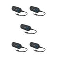 thumbnail image 2 of pitrice Bluetooth 4.0 Audio Receiver Transmitter Mini Stereo Bluetooth  for AUX USB 3.5mm for Jack TV PC Wireless Adapter black 5Set, 2 of 6