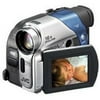 JVC Digital Camcorder, 2.5" LCD Screen, 1/6" CCD