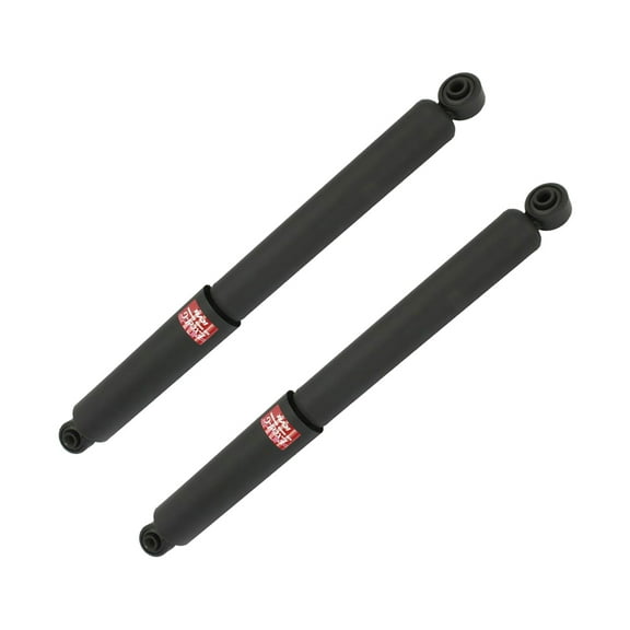 For Chevy Silverado 1500 New Pair Rear Excel-G Shocks Struts - BuyAutoParts