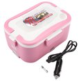 thumbnail image 2 of Calentador de Comida para Coche NikouMX 1,5 L Portátil 12 V/24 V, 2 of 8