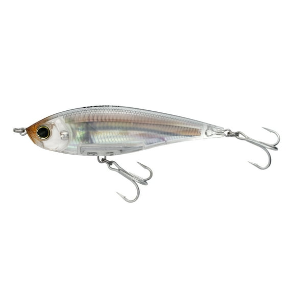 3D INSHORE TWITCHBAIT (SS) 110mm 4-3/8" GHOST SHAD