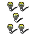 thumbnail image 1 of Sidaley Sports Stopwatch Electronic Digital Outdoor Handheld Chronograph Climbing Racing Watch Timer Stop Athletes Referee Timing Type2 NO2, 1 of 6