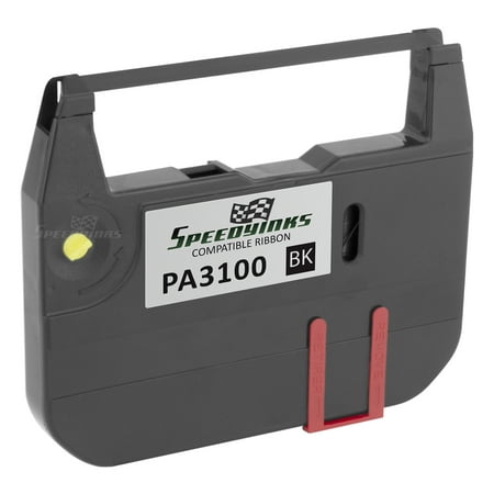 - Speedy Inks Compatible Printer Ribbon Cartridge Replacement for Sharp PA3100 (Black)