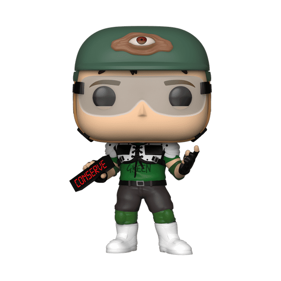 Funko POP! TV: The Office - Recyclops V2 (2020 Summer Convention Exclusive)