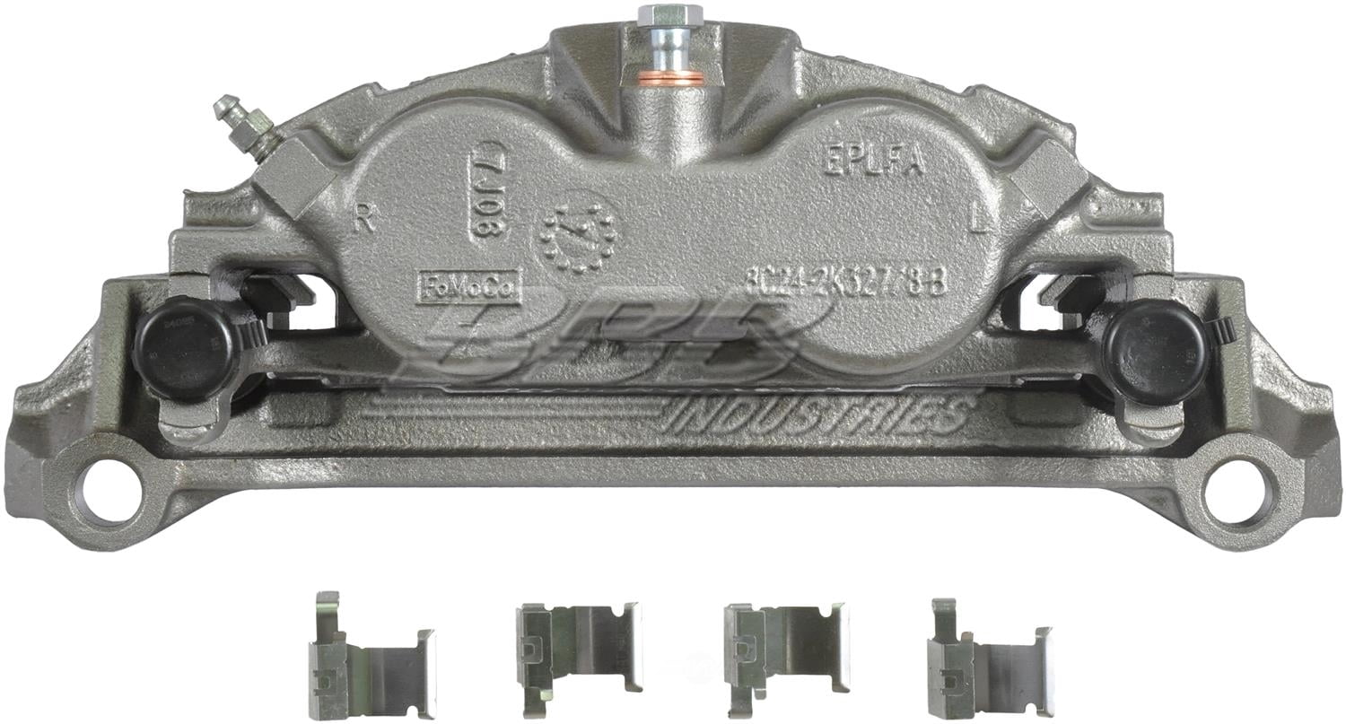 TERREPOWER formerly BBB Industries 99-17963A Reman Caliper w/installation Hardware