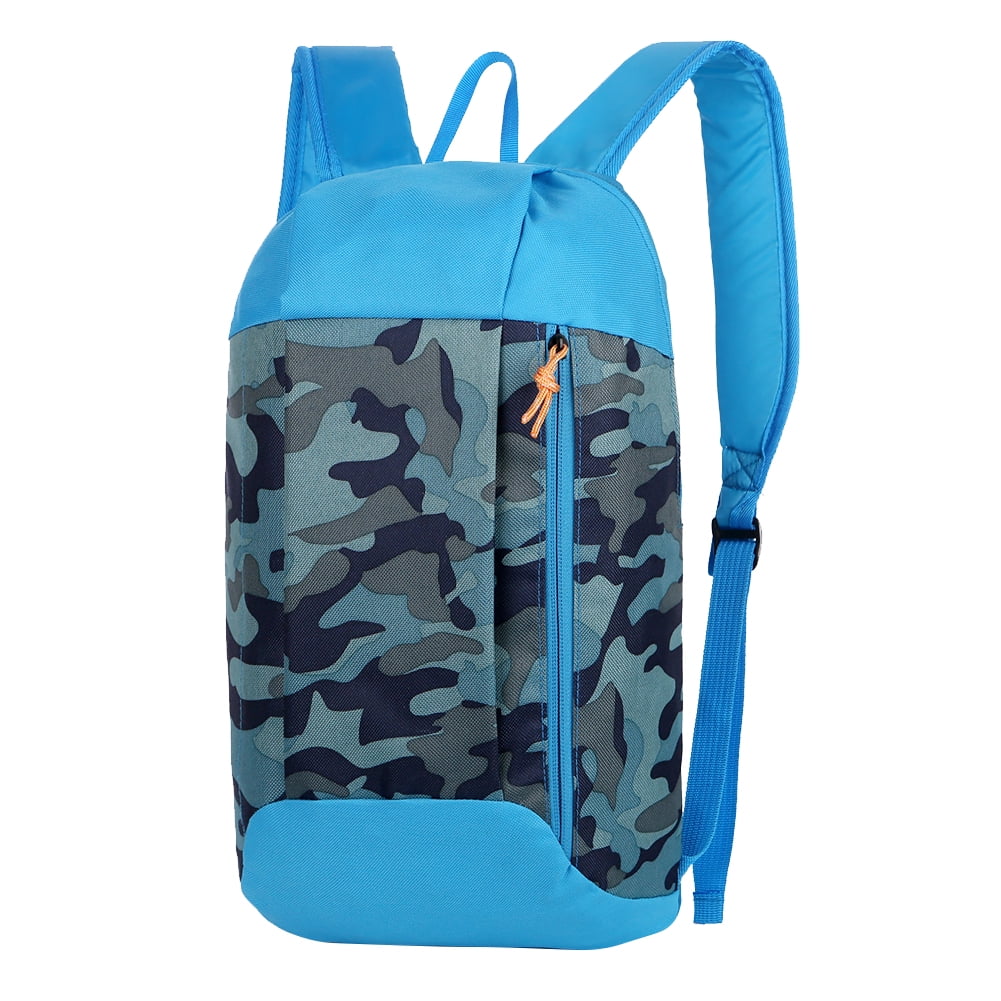 Wiueurtly Backpack Straps Replacement Male Female Students Fashion Camouflage Backpack Outdoor School Bag Leisure Campus Backpack Notebook Bag Large