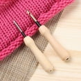 thumbnail image 2 of 5Pcs Daily Use Punch Needles Cross Stitch Needles DIY Embroidery Craft Needles (Mixed Style), 2 of 8