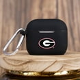 thumbnail image 2 of Georgia Bulldogs Silicone Case Cover for Apple AirPods Gen 3 Battery Case (Black) by Affinity Bands, 2 of 4