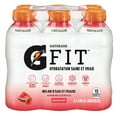 thumbnail image 2 of Gatorade Fit Watermelon Strawberry Electrolyte beverage 6 x 500 mL, Bottles, 2 of 8