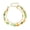 Peacock Agate F, variant on Elegant Energy Stylish Beaded Bracelet Accessory for Mindfulness and Meditation