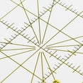 thumbnail image 6 of LYUMO Quilting Ruler Rectangular Sewing Drawing Measure Tools Acrylic Craft Cloth Supplies,Craft Measure Ruler,Acrylic Quilting Rulers, 6 of 8