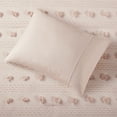 thumbnail image 5 of Intelligent Design Lucy Full/Queen Bed in a Bag Comforter Set 3 Piece in Pink, 5 of 9