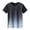 Black, variant on Mens T-Shirts Plus Size Casual Summer Workout Athletic Active Tees Crewneck Short Sleeve T Shirt