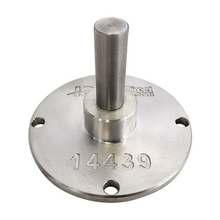 Icon 14439 Spin Weld Driver - Flush, 2" FPT