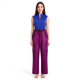 thumbnail image 5 of Nvse*3PC Adult Women Blue Vest& Purple Drawstring Waist Pants Women Men HalloweenVampires Movies Horror Fans(Blue )2XL, 5 of 5