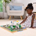 thumbnail image 2 of Melissa & Doug Juego de Aeropuerto para Llevar, Vehículos, Vías Integradas, Juego de Tren Modelo, para Niños Pequeños a Partir de 3 Años, 2 of 5