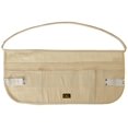 thumbnail image 1 of Delantal de cintura Custom Leathercraft C14 de lona con 12 bolsillos, color beige, 1 of 1