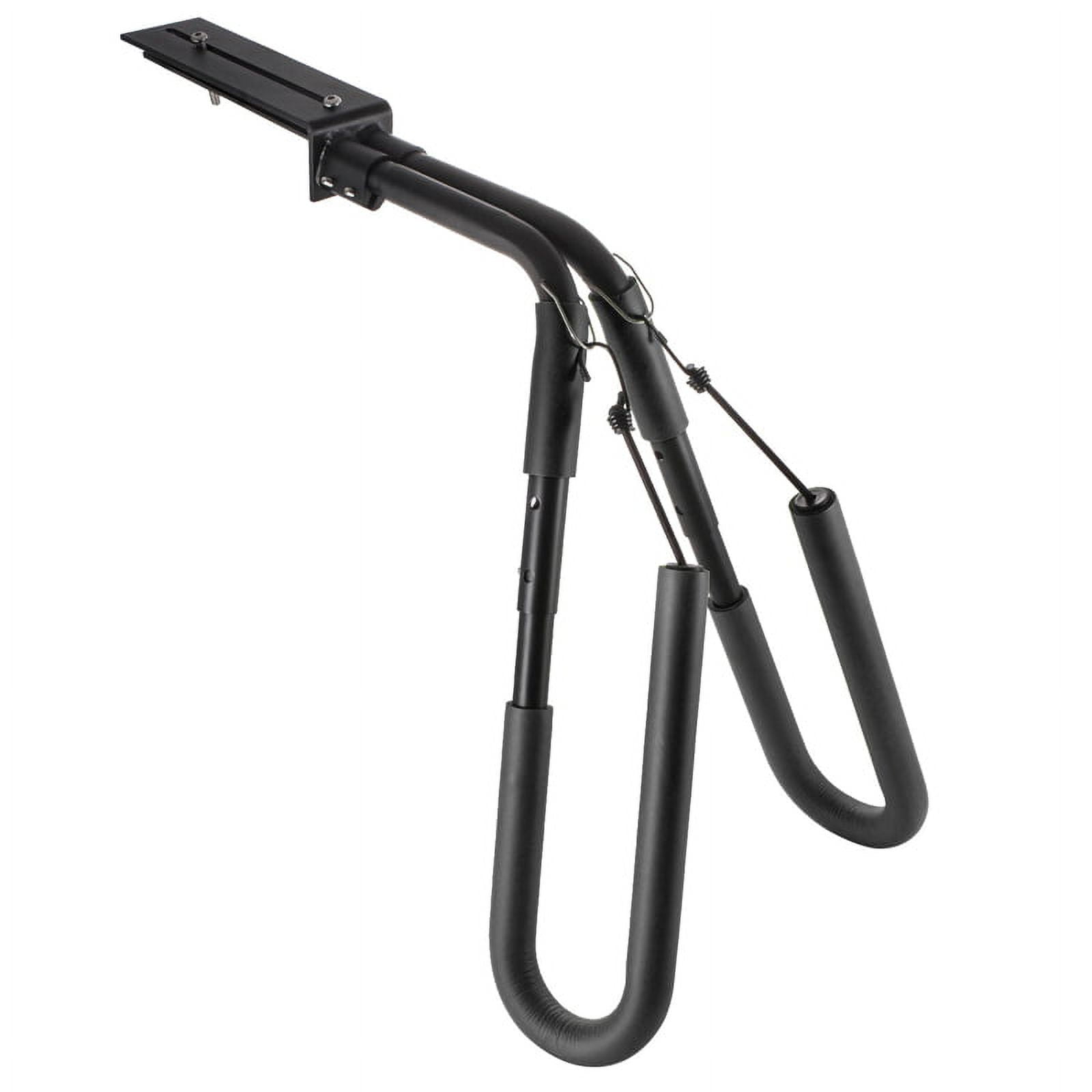 Allen Sports Deluxe 2 Bicycle Spare Tire Mounted Bike Rack Model 302DN Black Walmart