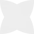 thumbnail image 4 of 30"OD x 11 1/4"C x 1"P Cosmo Architectural Grade PVC Contemporary Ceiling Medallion, 4 of 11