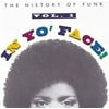 In Yo' Face! The History of Funk, Vol. 1