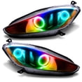 thumbnail image 3 of Oracle Lights 2330-504 LED Headlight Halo Kit ColorShift Simple NEW Fits select: 2008-2014 MASERATI GRANTURISMO, 3 of 3