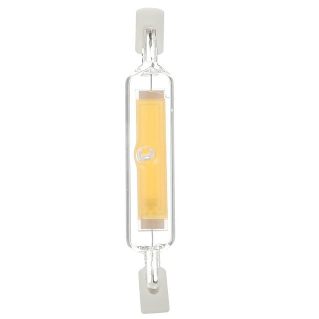 EeaseMX Bombilla LED R7S de 110 V, 118 mm, 10 W, luz LED COB, equivalente a halógeno, tipo J, base R7S