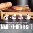 thumbnail image 3 of Kit para Hacer Sushi Alas 3885 Set de 20 Piezas con Bazuca de Arroz y Cuchillo, 3 of 5