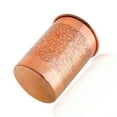 thumbnail image 3 of Pure Copper Embossed DesignTumbler, Drinkware, 300 Ml Each, Set of 10 Copper Tumbler Glass Set, 3 of 6