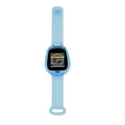Little Tikes Tobi 2 Robot Blue Smartwatch- 2 Cameras w Interactive Robot Games, Videos, Selfies, Pedometer, Touch Screen, Parental Control- Gifts, Smart Watch for Children 6+