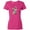 Cyber Pink, variant on Inktastic Western Dilly Donkey Women's T-Shirt