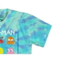 thumbnail image 5 of Pac-Man Official Pacman Video Game Shirt - Namco Atari Official Tie Dye T-Shirt, 5 of 7