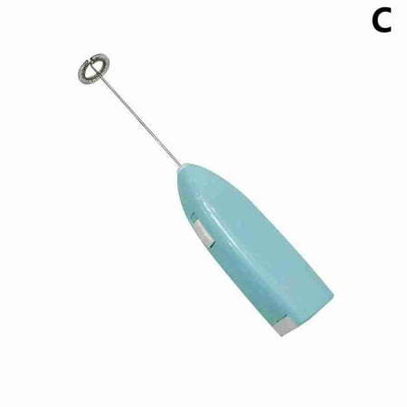 

Frother Electric Milk Mixer Drink Foamer Coffee Latte Tools Stirrer H4R9 h Best M4C4