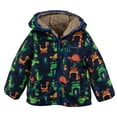 thumbnail image 1 of London Fog Boys 2T-4T Reversible Jacket, 1 of 1