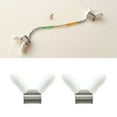 thumbnail image 2 of Huhudde Handy Bead stopping 8Pcs/4Pcs Bead Wire Ends&nbsp;Set for Jewelry Making Creative Bead Line End to Prevent Beads from Falling, 2 of 19