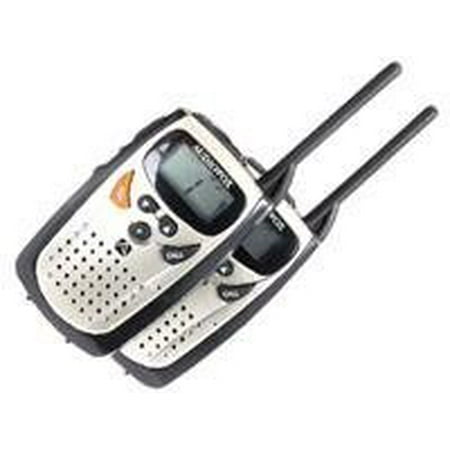 Audiovox FR5302 - Portable - two-way radio - FRS - 14-channel (pack of 2)