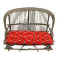 thumbnail image 2 of College Covers Georgia Bulldogs Settee Cushion, 20 x 46, 2 of 4