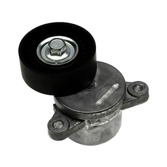 Alternator and Water Pump Accessory Belt Tensioner - Compatible with 2015 - 2022 Ford Transit-350 2016 2017 2018 2019 2020 2021