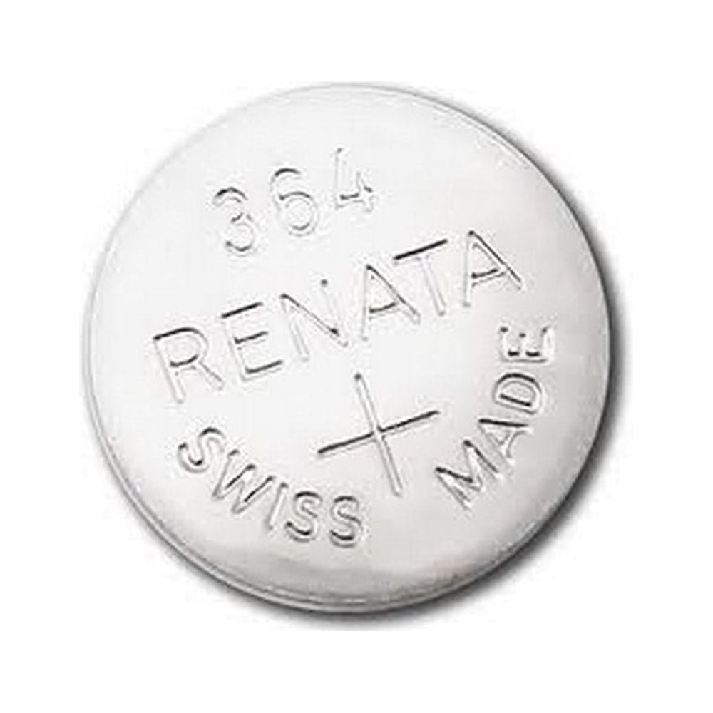 12 x 364 / SR621SW Duracell Silver Oxide Button Batteries 