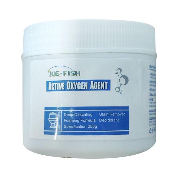 Binwennn Cleaning Ammonia Rug Rake for Shag Carpets Toilet Bowl Active Oxygen Agent Powerful Cleaning Decontamination