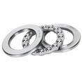 thumbnail image 2 of Axial Thrust Ball Accessories, High Accuracy Bearing Steel Strong Axial Thrust Ball Bearing, For 50Mm Inner Dia. Stamping, 2 of 8